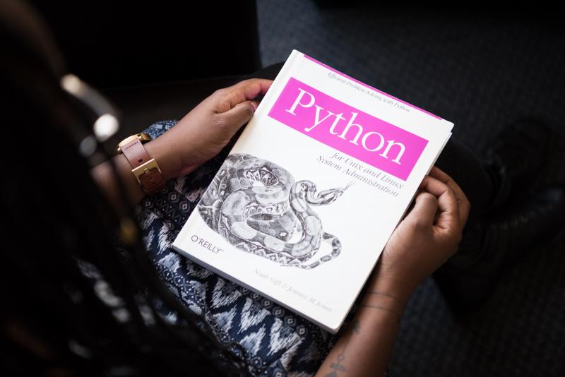 [Py-02] Программирование на языке Python: продвинутый уровень с 19 по 21 октября ONLINE